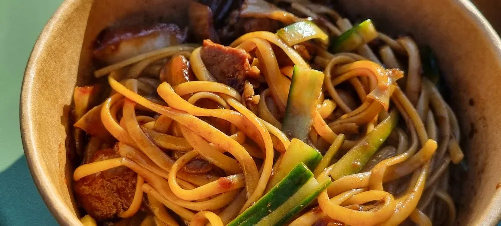 자장면 jjajangmyeun